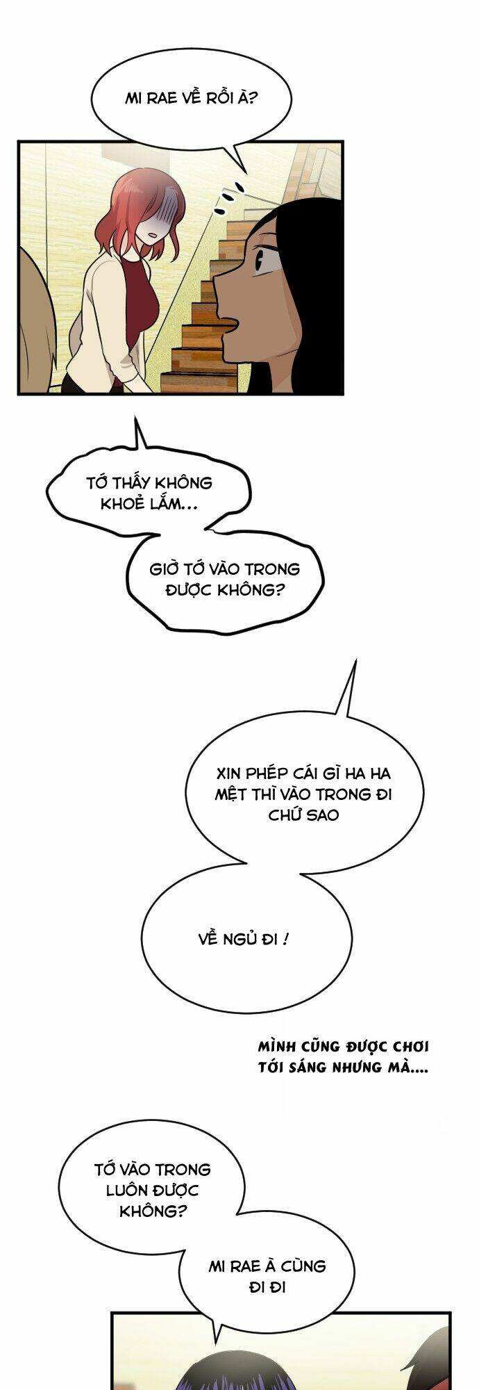 Người Đẹp Gangnam: Chapter 20