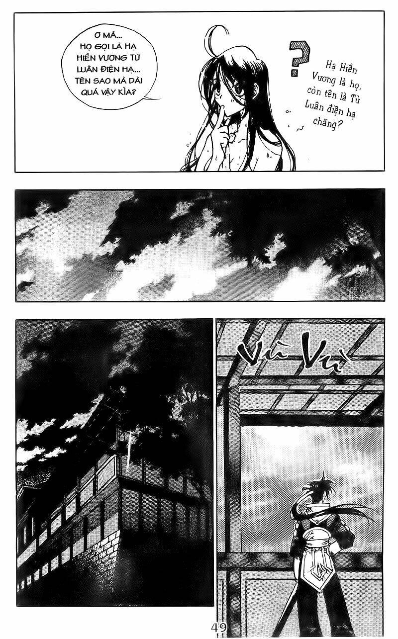 Vô Song Bảo Kiếm: Chapter 2