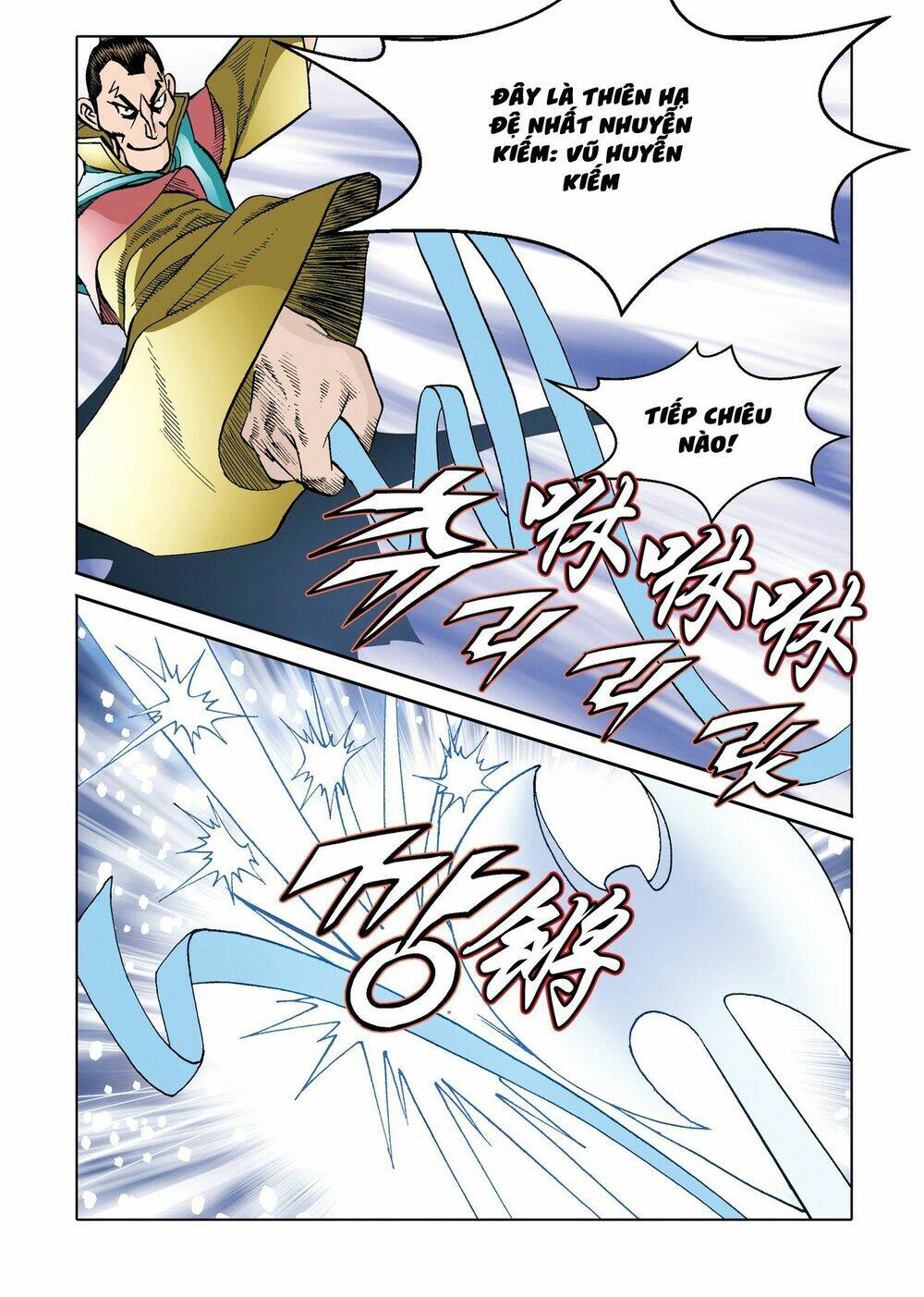 Nhật Tà Nguyệt Ma: Chapter 198