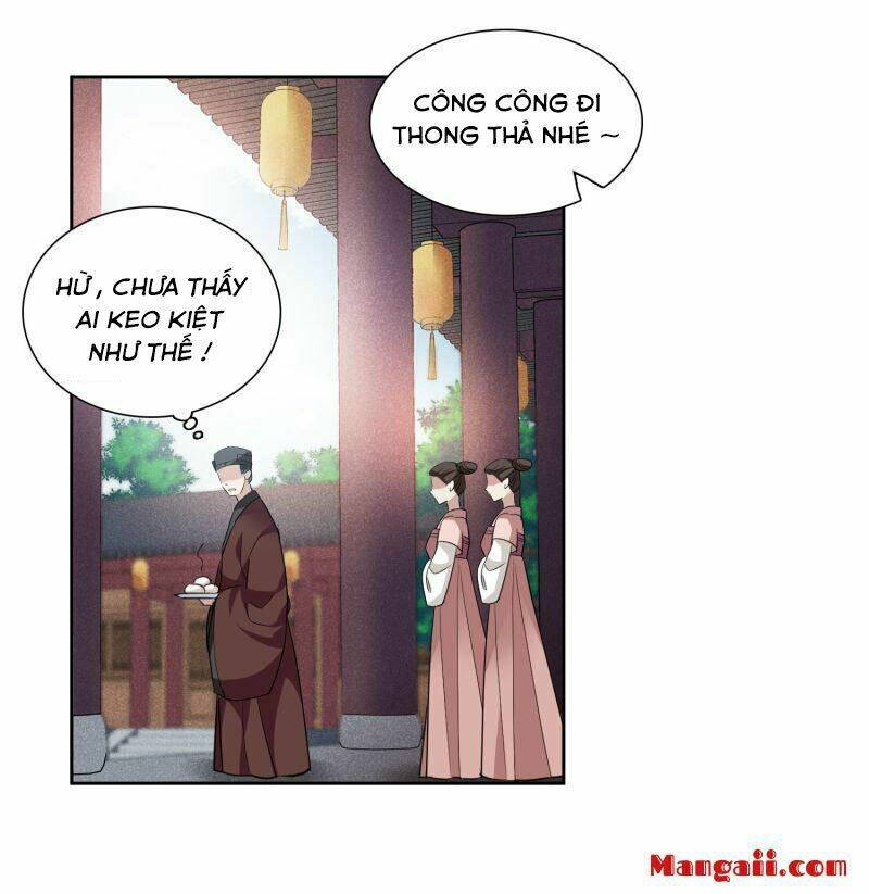 Toàn Cơ Từ: Chapter 58.2
