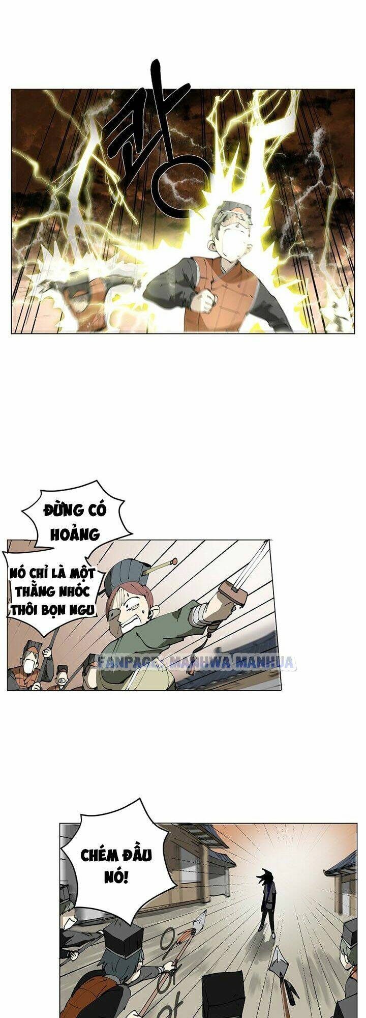 Nỗ Lực: Chapter 4