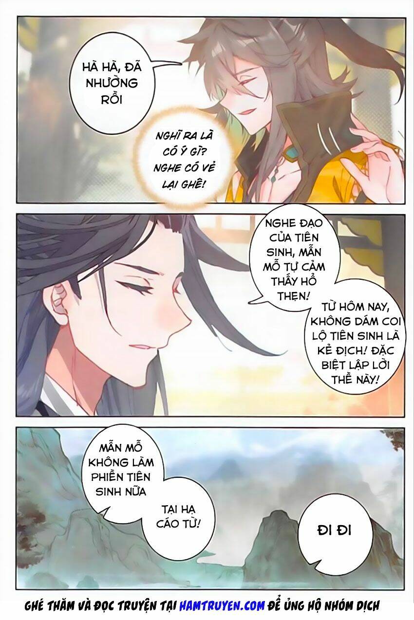 Đại Khâu Giáp Sư: Chapter 89