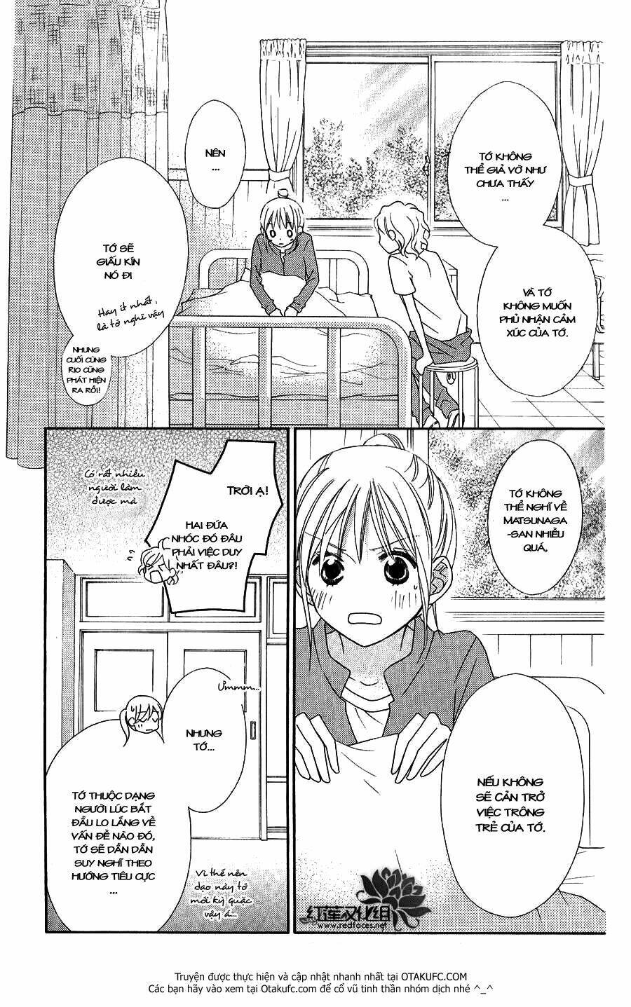Love So Life: Chapter 56