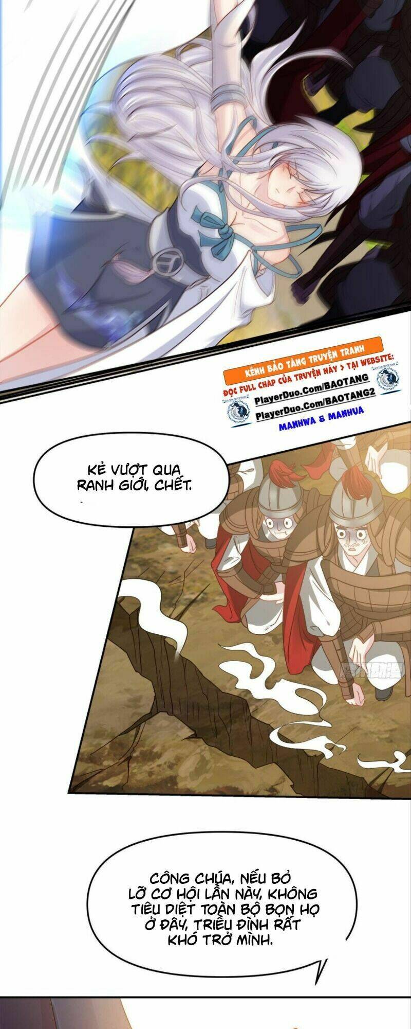 Xâm Lược Vạn Giới: Chapter 12