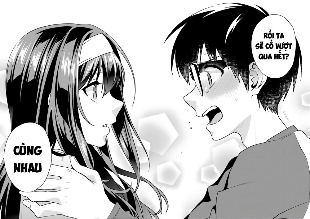 Saenai Kanojo No Sodatekata: Chapter 51