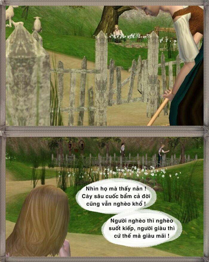 Truyện Sims - Earl Story: Chapter 56