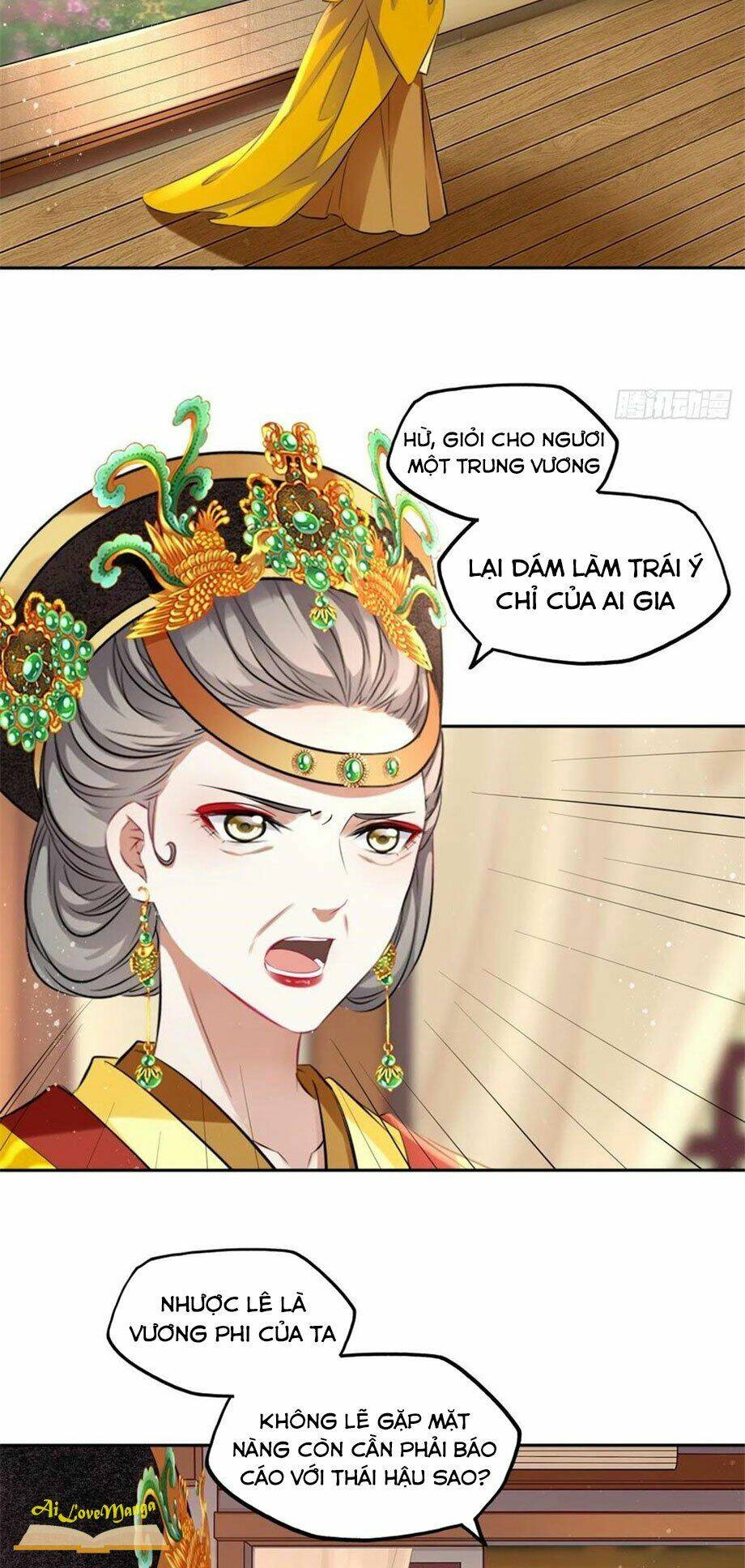 Vương Phi Thật Thích Trang Điểm: Chapter 112