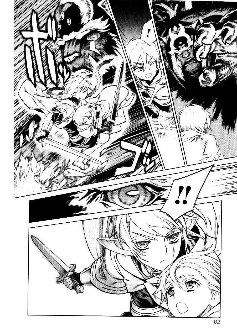 Ubel Blatt: Chapter 89