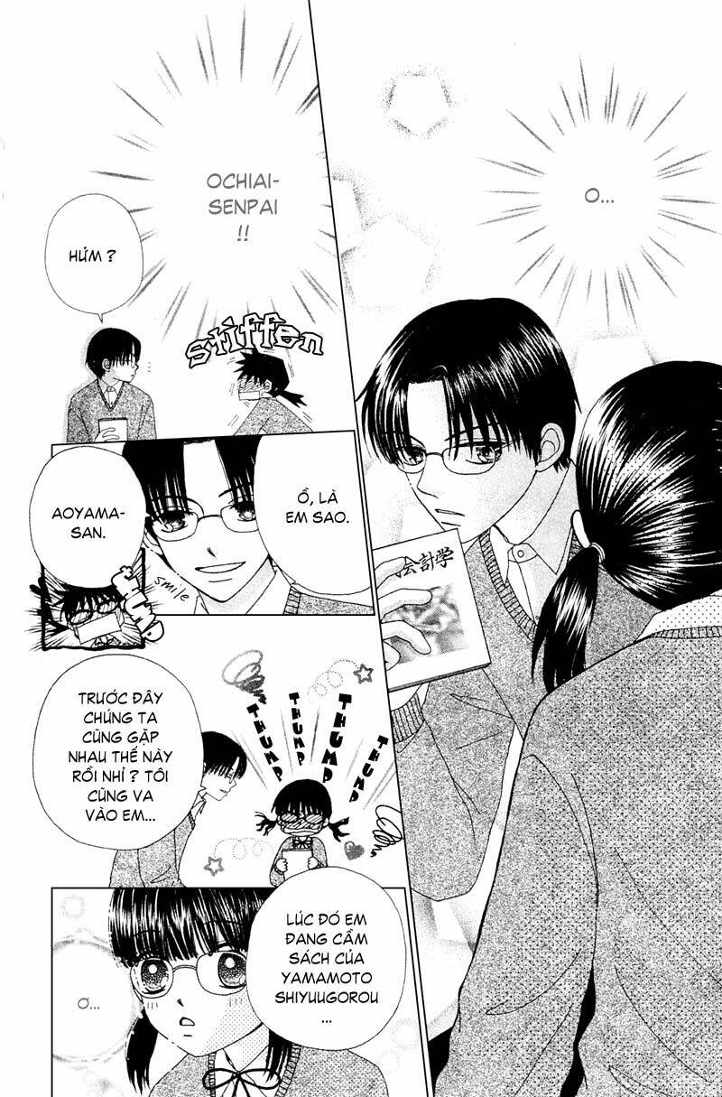 Dự Án Kéo Vàng: Chapter 11