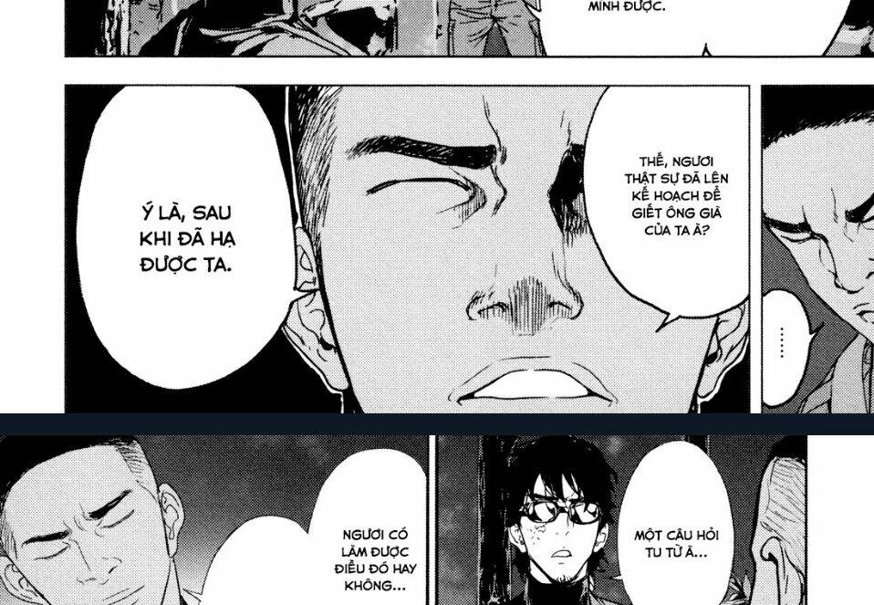 Until Death Do Us Part: Chapter 198