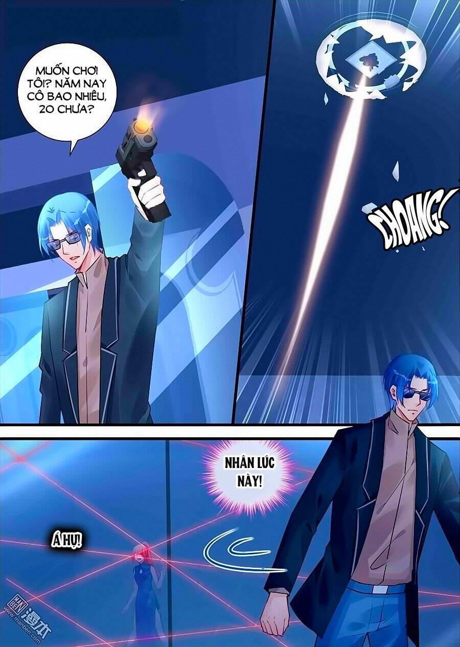 Bá Tình Ác Thiếu: Dạy Bảo Tiểu Đào Thê: Chapter 215