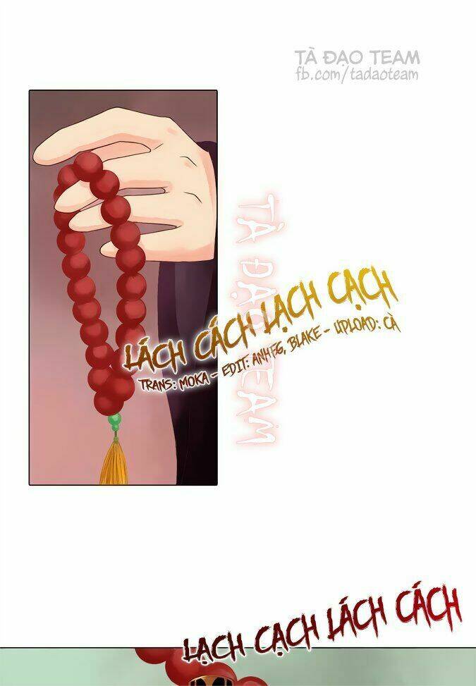 Cẩm Tú Vị Ương: Chapter 44