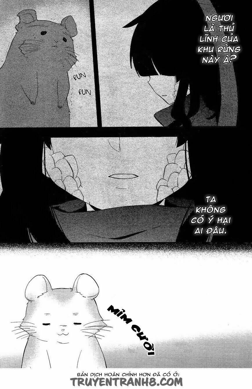 Kagerou Deizu: Chapter 29