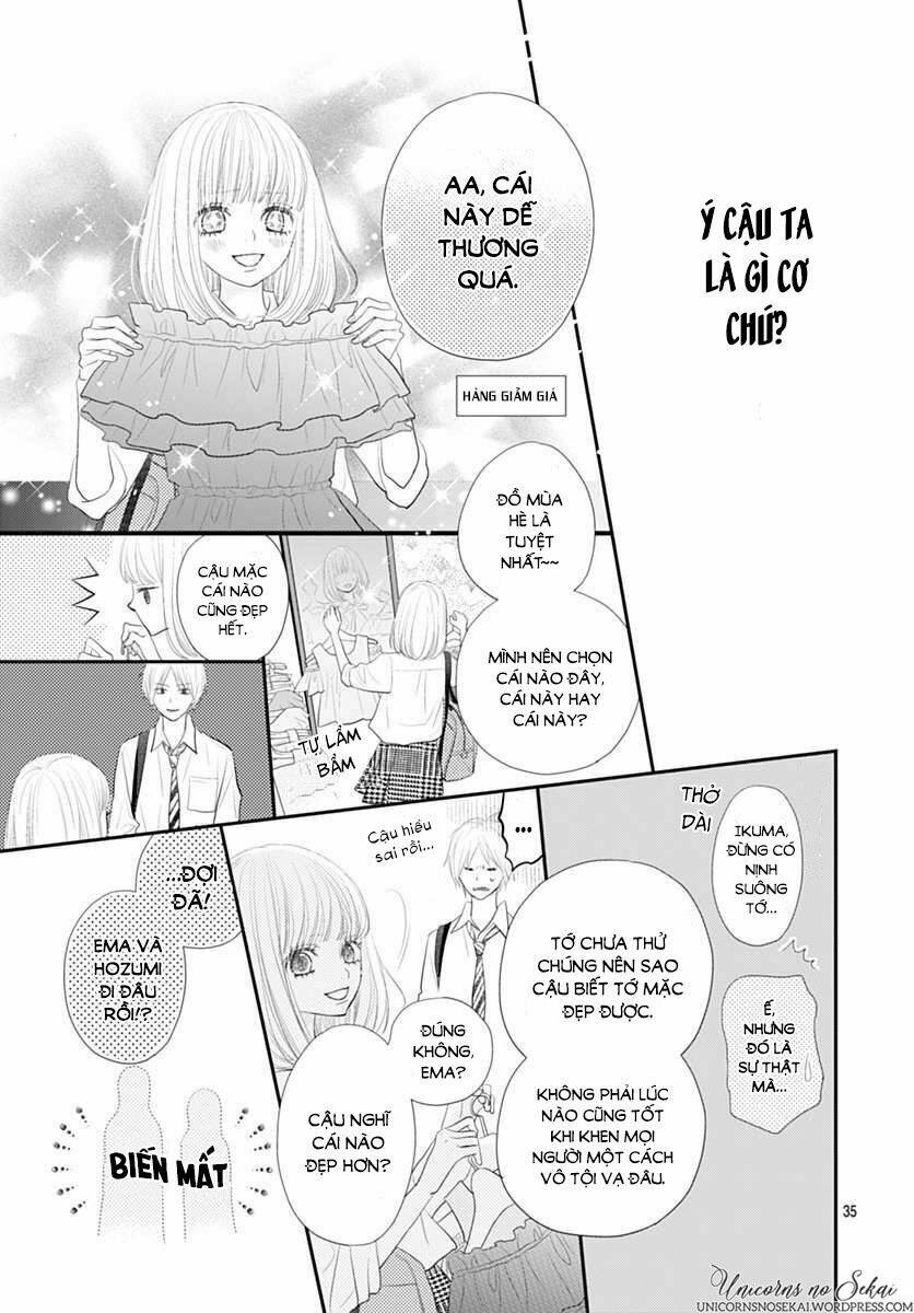 Territory M No Juunin: Chapter 6