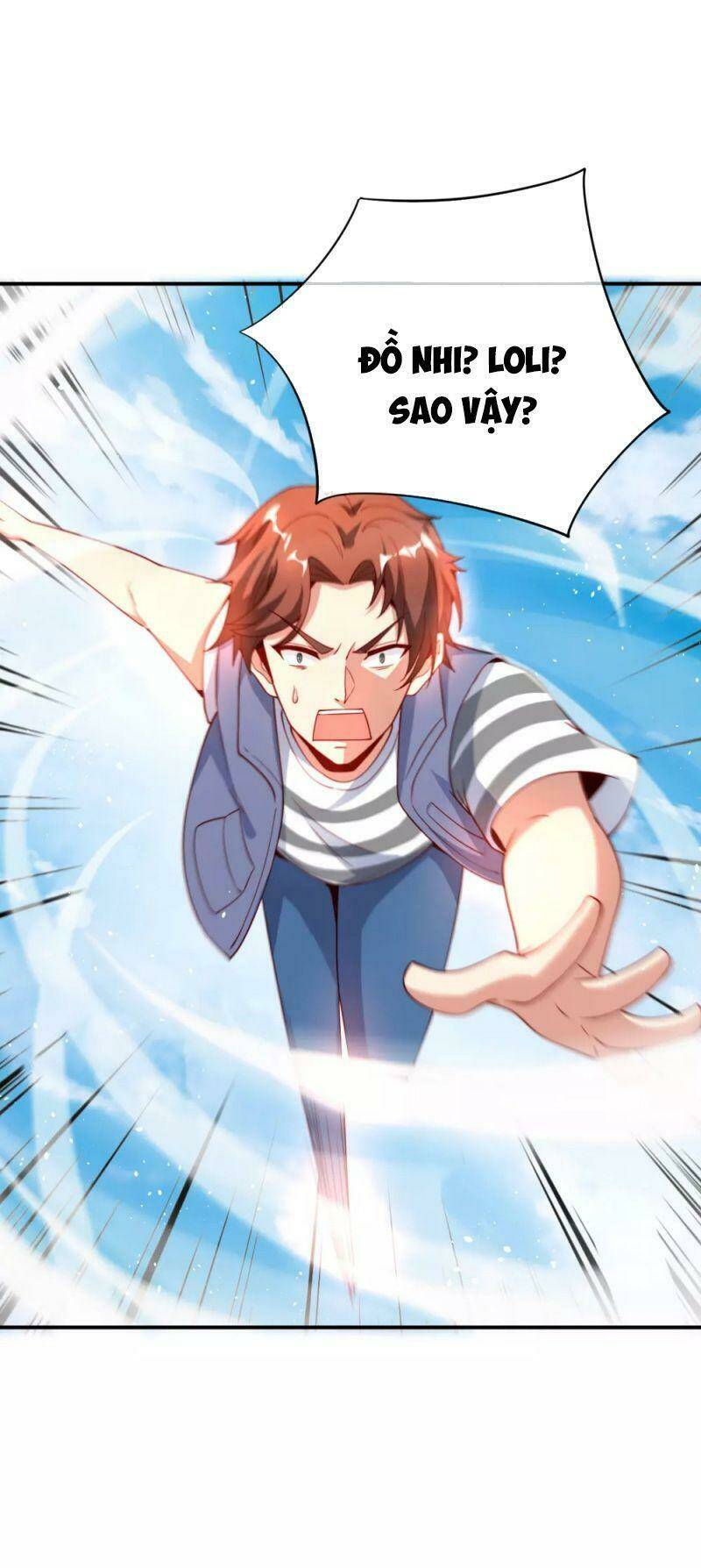 Vòng Bạn Bè Mạnh Nhất Của Tiên Giới: Chapter 90