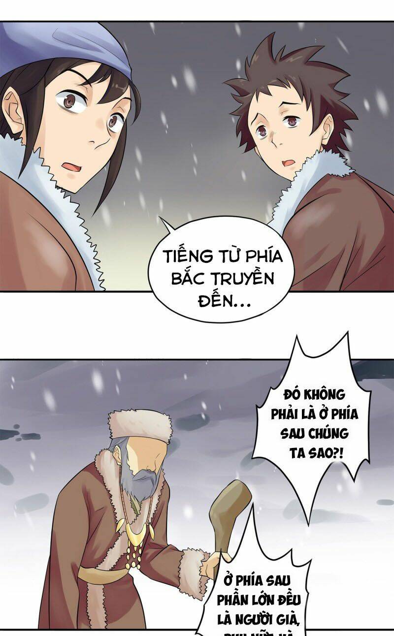 Tướng Dạ: Chapter 65