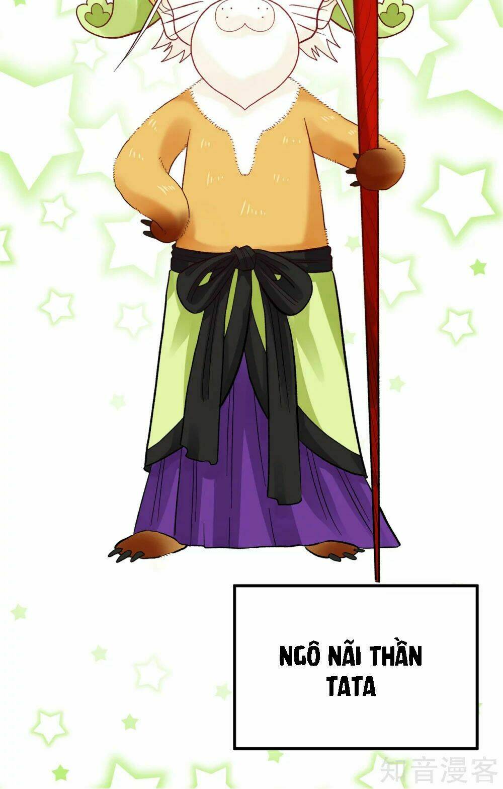 Anh Ấy Đến Từ Địa Ngục: Chapter 3