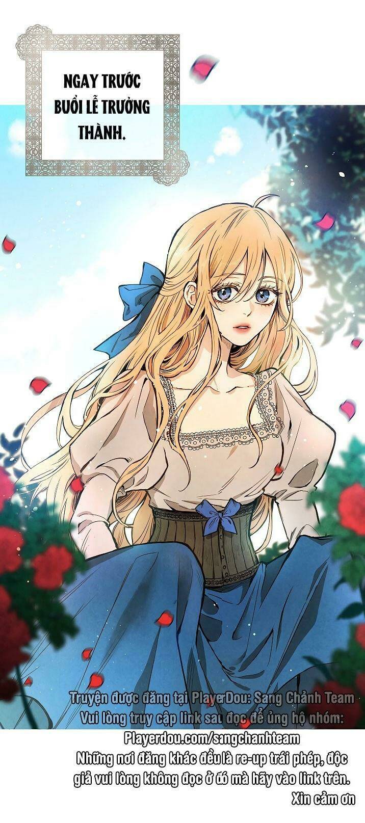 Hoàng Phi Bóng Tối: Chapter 2