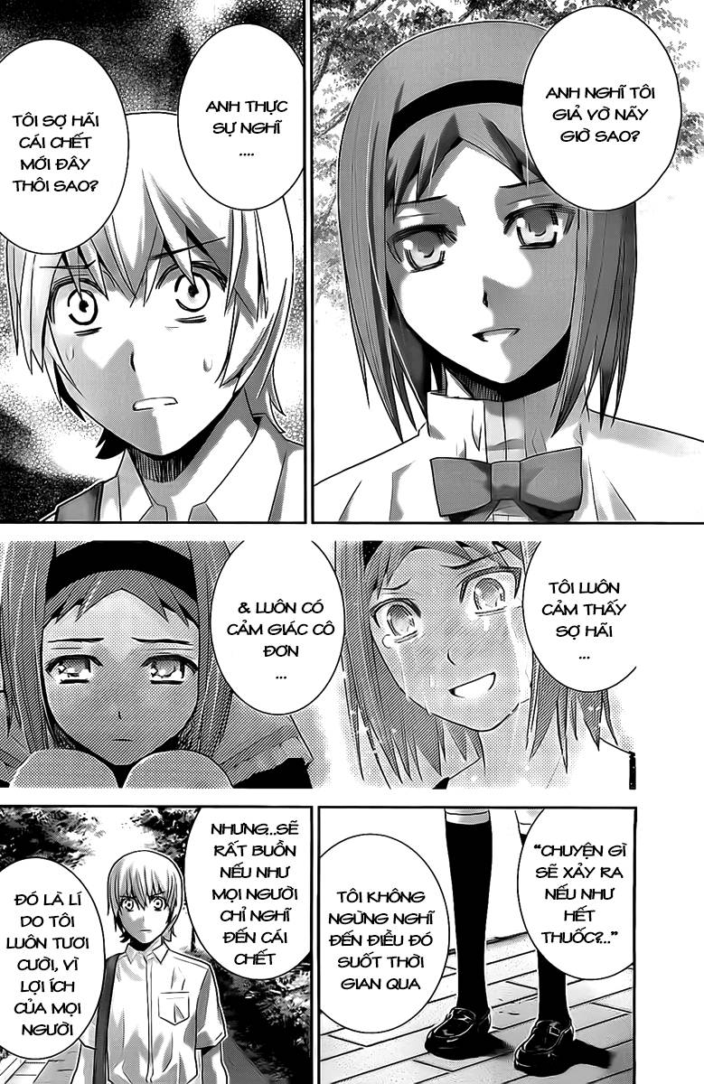 Gokukoku No Brynhildr: Chapter 48