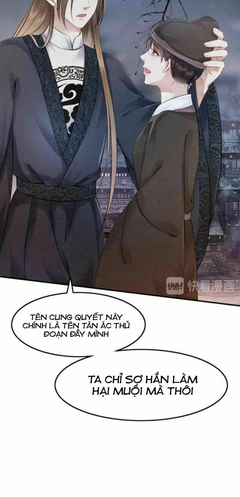 Trọng Sinh Bá Sủng Nhiếp Chính Vương Quá Mạnh Mẽ: Chapter 65