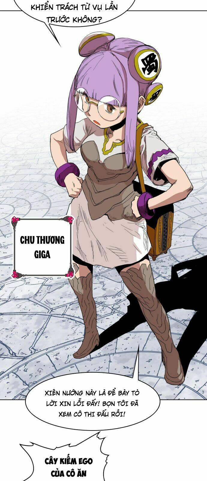 Hard Core Leveling Warrior: Chapter 100