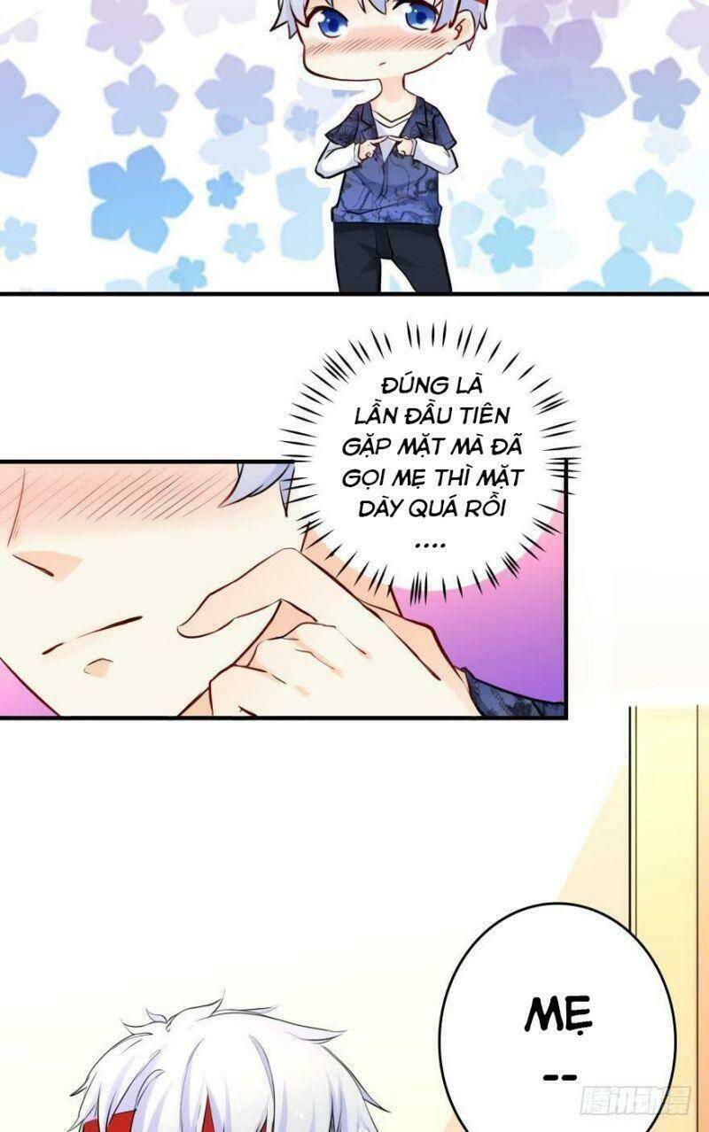 Nhân Ngư Học Trưởng, Đừng Ôm Ta!: Chapter 24