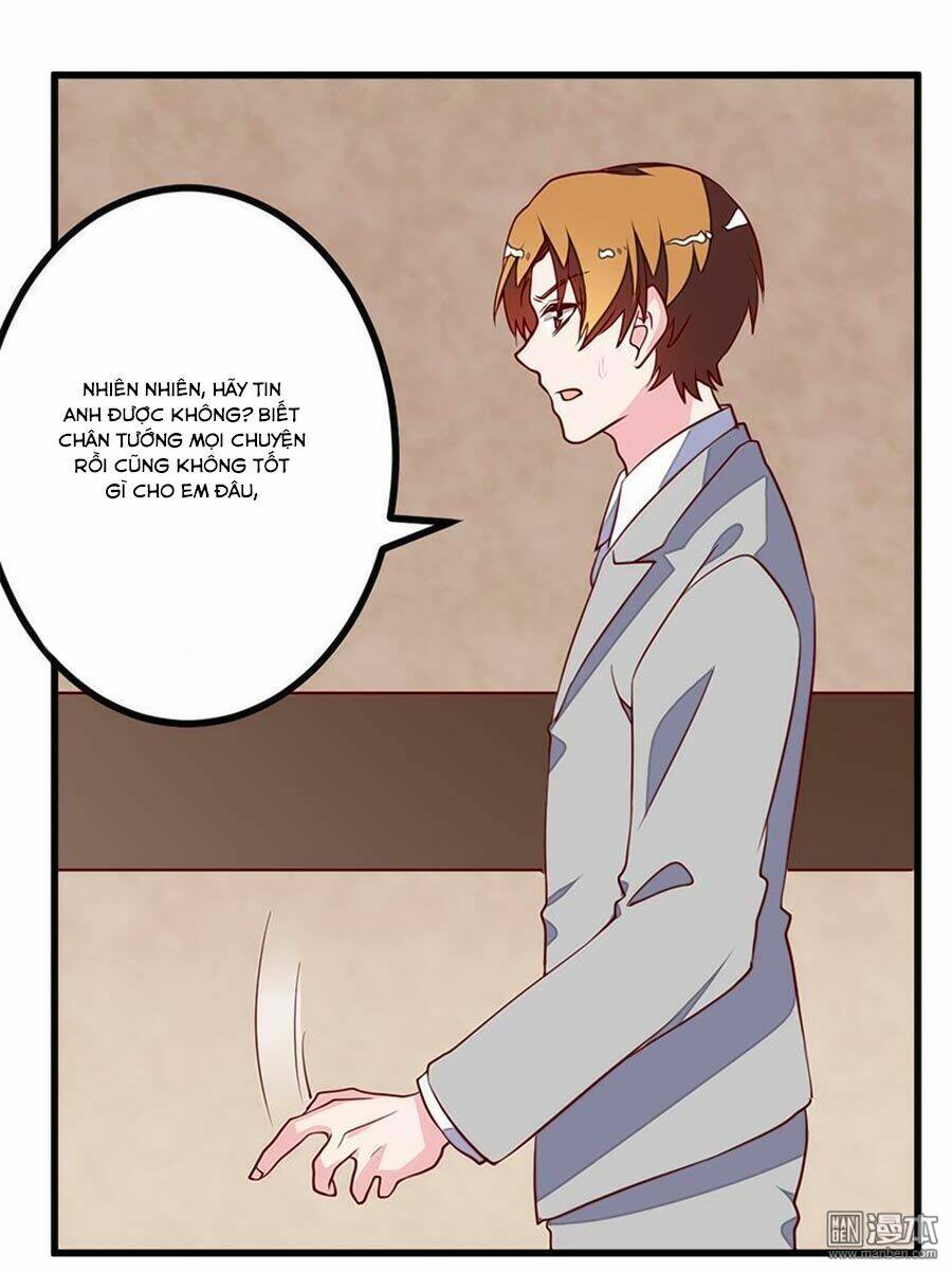 Tổng Tài Đích Thiên Giới Manh Thê: Chapter 74