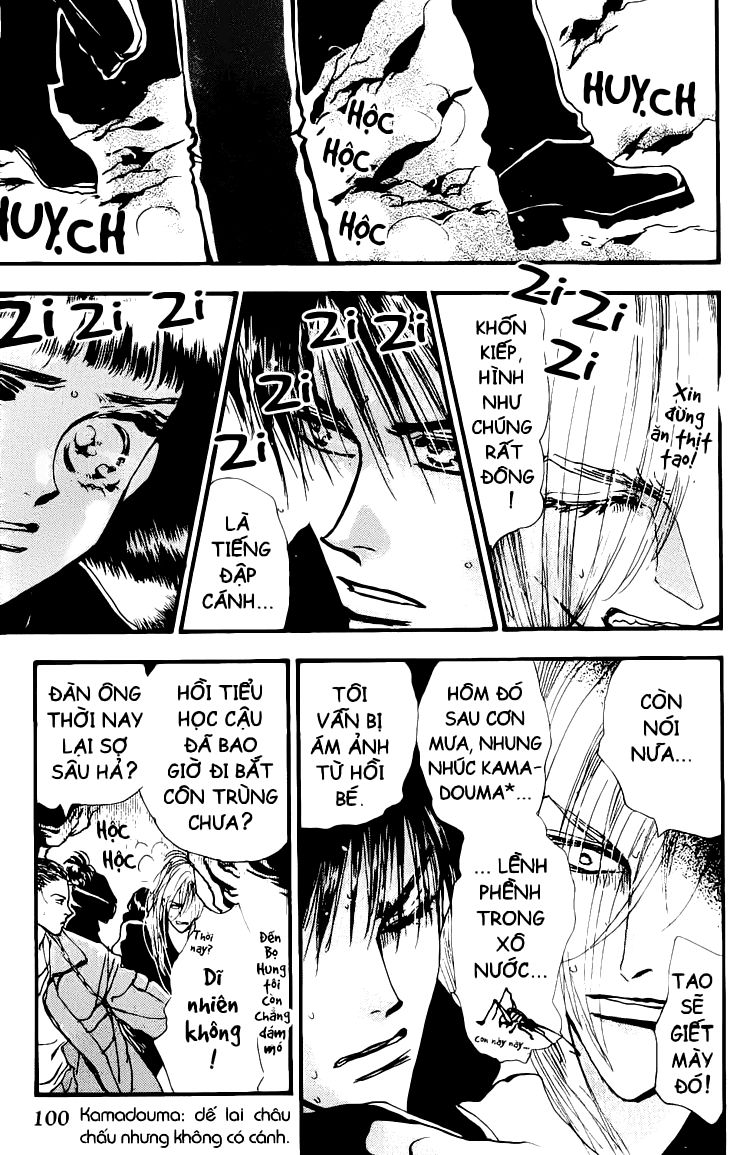 Mầm Sống: Chapter 3