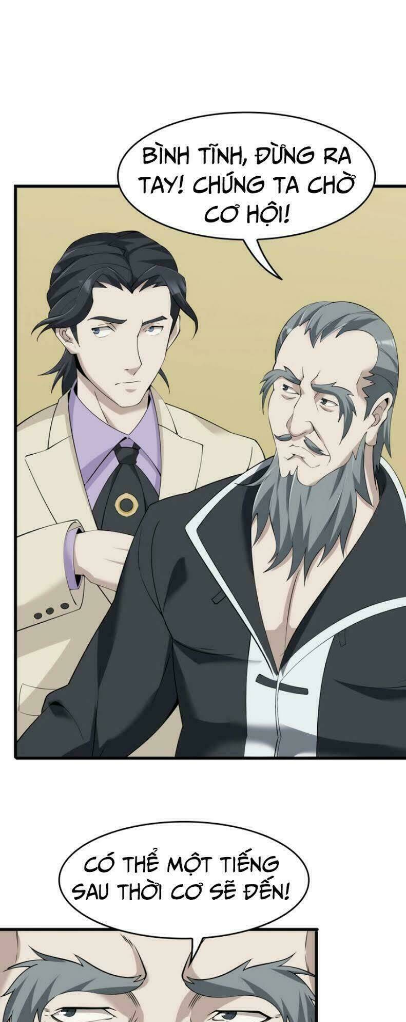 Siêu Cấp Đại Chủ Bạ: Chapter 24