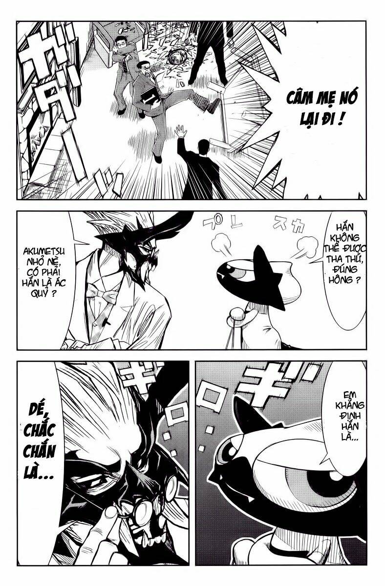 Akumetsu: Chapter 89