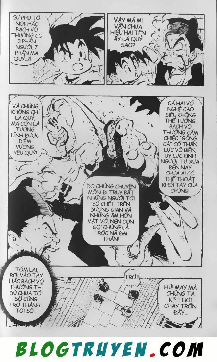 Chú Bé Quyền Năng: Chapter 38