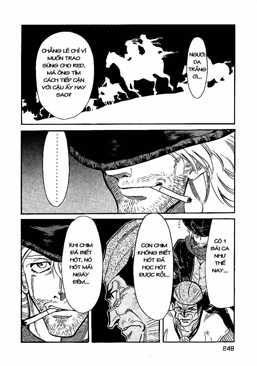 Red Living On The Edge - Người Da Đỏ Lang Thang: Chapter 15