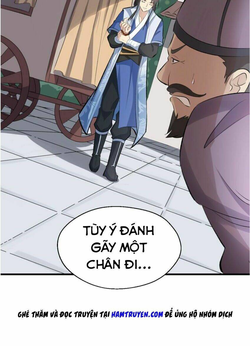 Đại Nghịch Chi Môn: Chapter 45