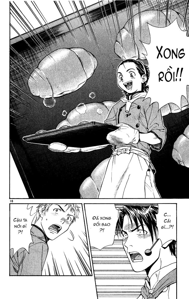 Vua Bánh Mì: Chapter 21