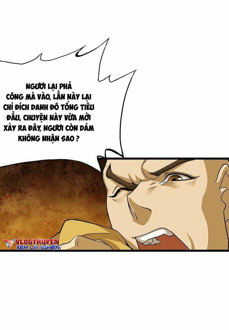 Ỷ Thiên Đồ Long Kí: Chapter 7