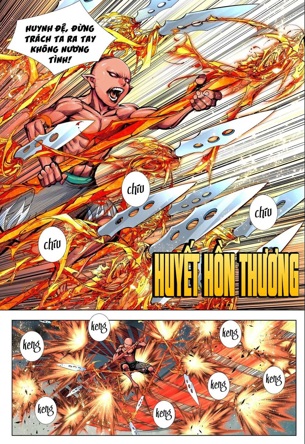 Tây Du: Chapter 288