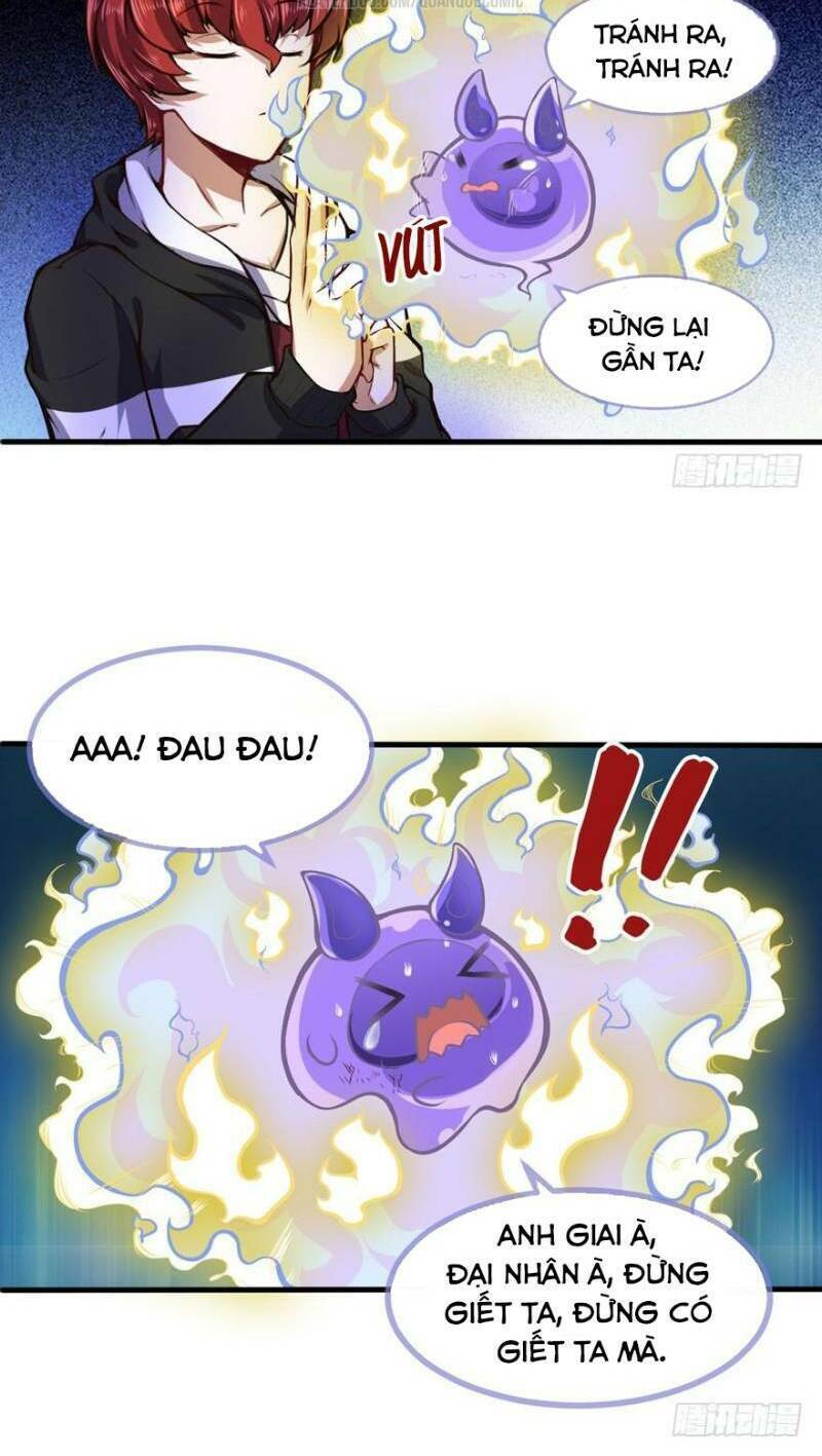 Đô Thị Âm Dương Tiên Y: Chapter 38