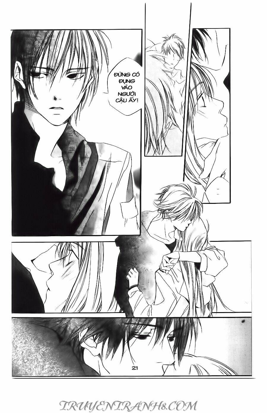 Ngày Hóa Bướm: Chapter 1