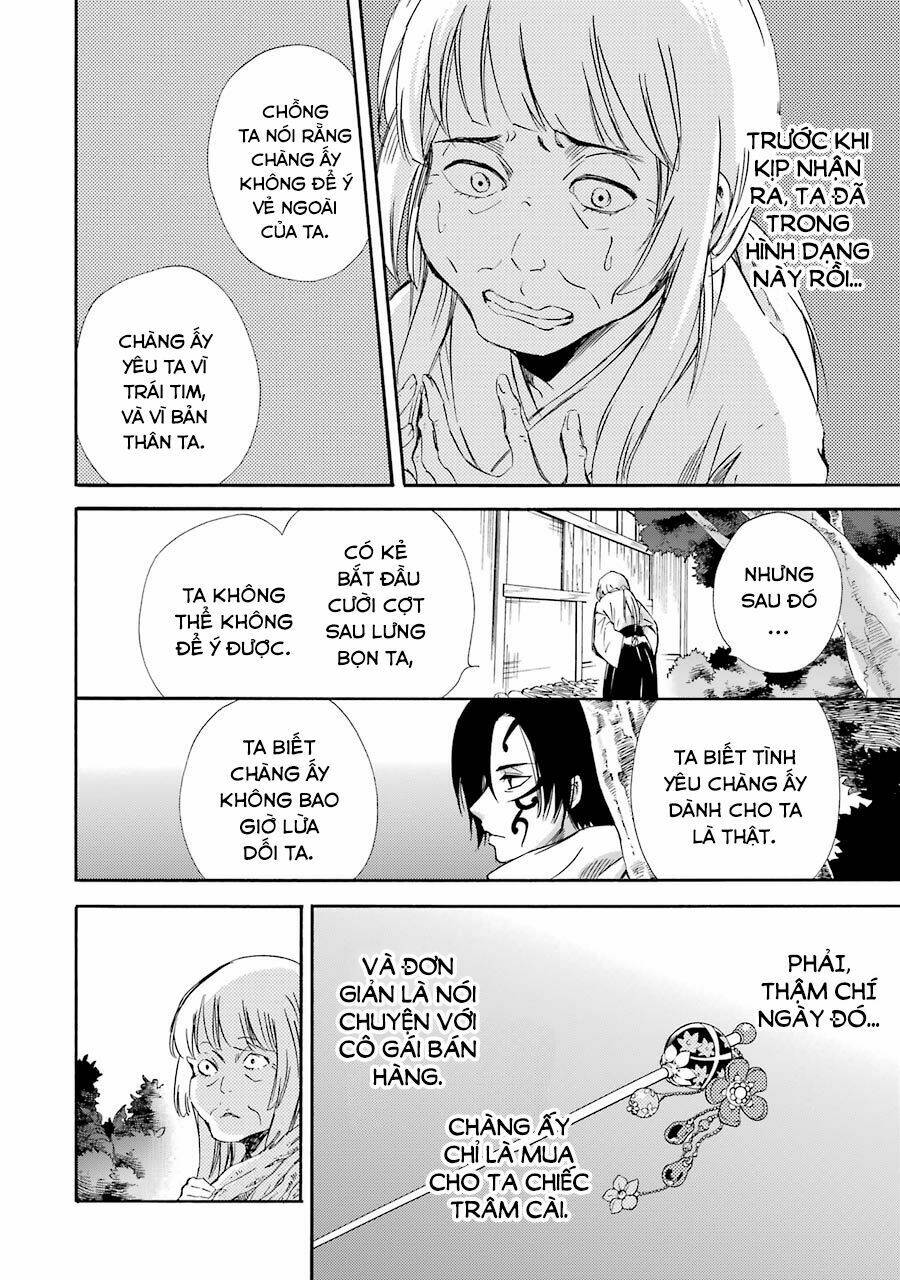 Vị Thần Ma Cà Rồng: Chapter 15