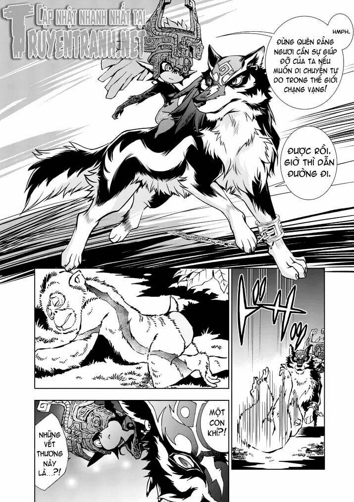 Zelda No Densetsu - Twilight Princess: Chapter 14