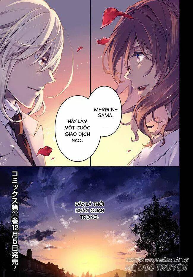 Lady Rose Wants To Be A Commoner: Chapter 7