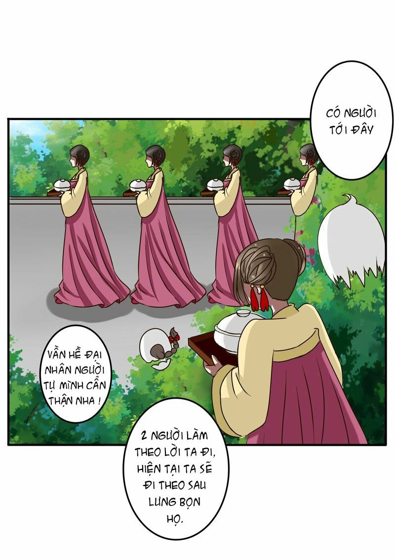 Thông Linh Phi: Chapter 33