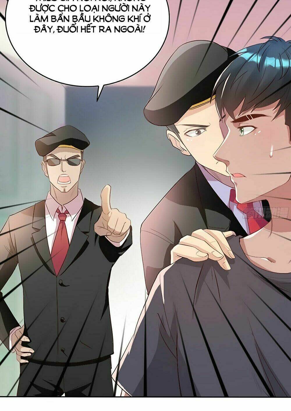 Bộ Váy Rực Rỡ Ánh Sao: Chapter 3