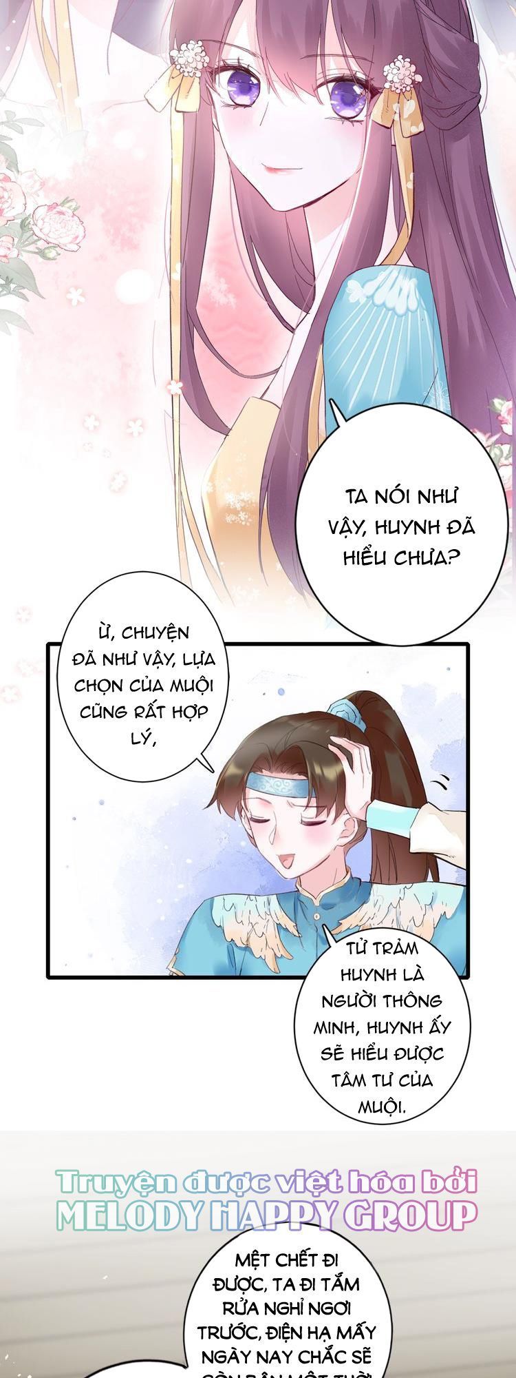 Hoa Nhan Sách 2: Chapter 93
