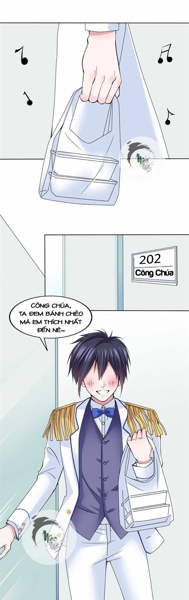 Hoàng Tử Ếch Mau Tránh Ra: Chapter 11