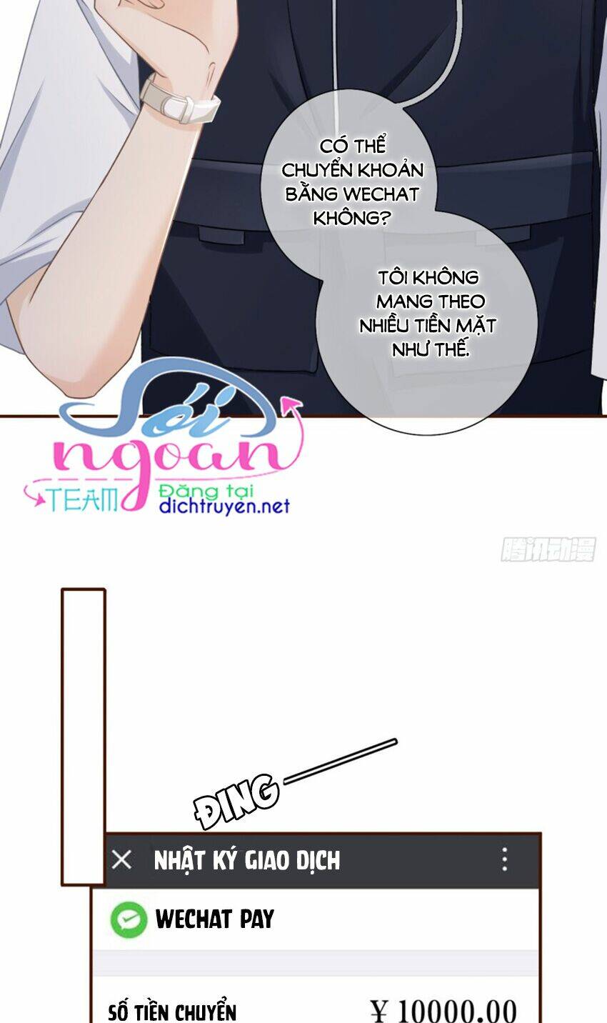 Bạn Gái Tôi Mới 30+: Chapter 25