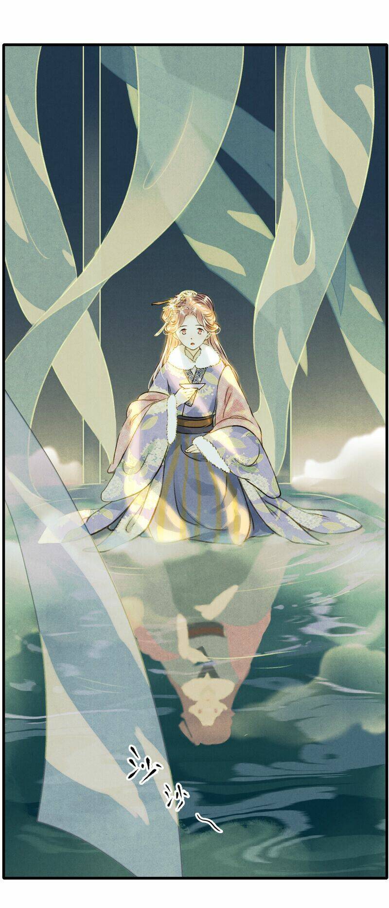 Thiếu Nữ Tản Mộng Đàm: Chapter 53