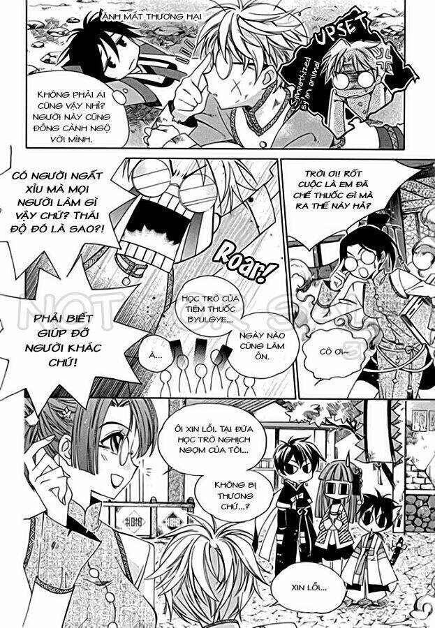 Hangah, Lee: Chapter 9