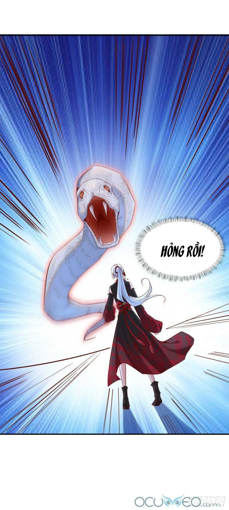 Minh Đế Độc Sủng Âm Dương Phi: Chapter 15