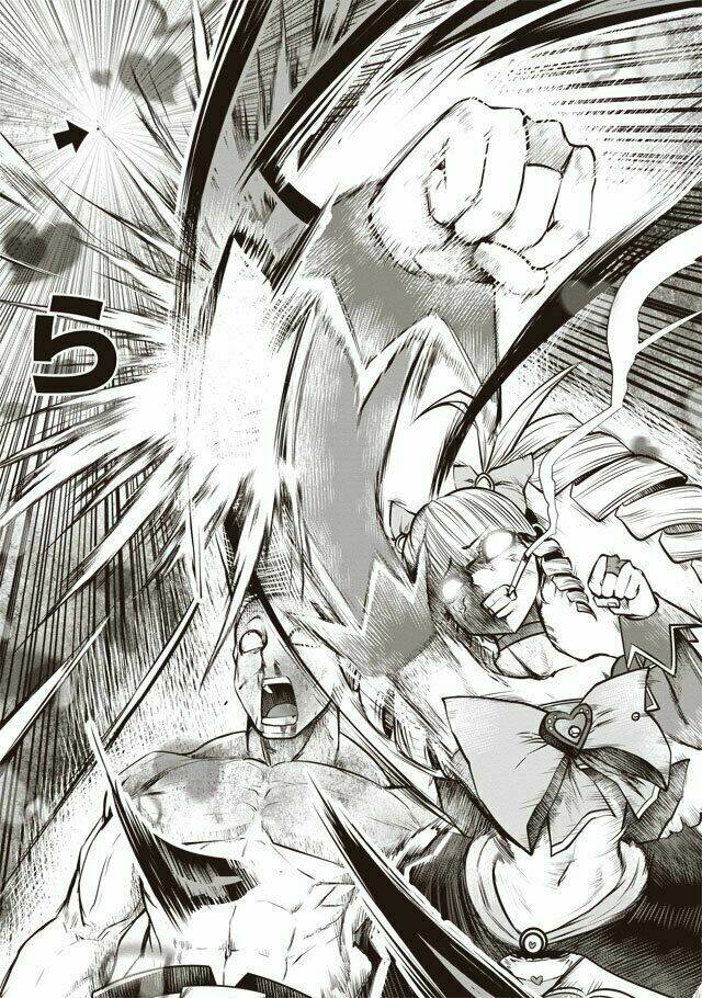 Siêu Bựa Nữ Nhân: Chapter 24